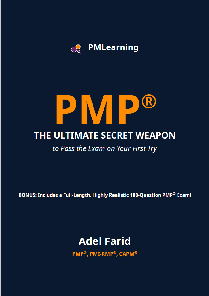PMP®: The Ultimate Secret Weapon