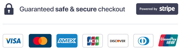 Stripe Payment Security — Secure payments powered by Stripe